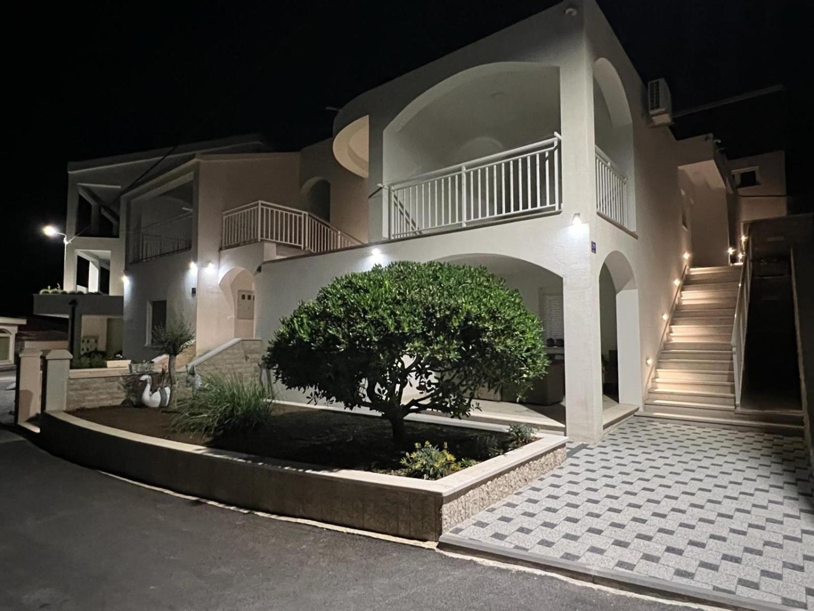 Apartments Obad Neum Exterior photo